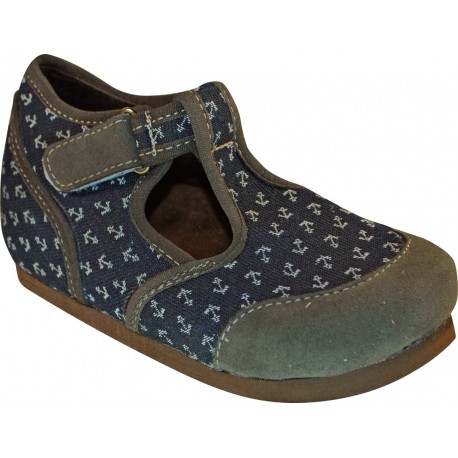 Тапочки ортопедические 07-066