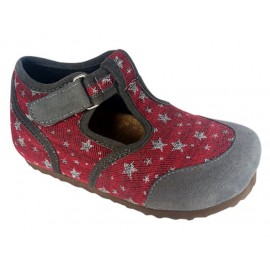 Ортопедичні капці для дівчинки 07-067