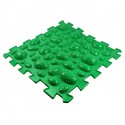 Коврик массажный Пазлы Микс 6 элементов