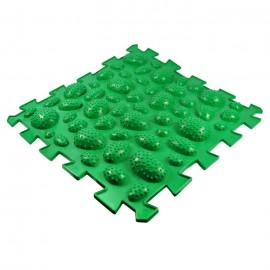 Килимок масажний Пазли Мікс Їжачки 1 елемент