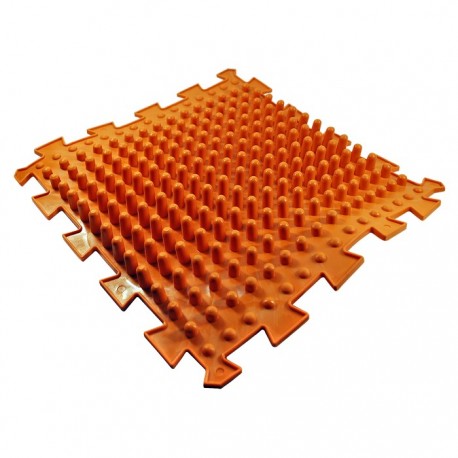 Коврик массажный Пазлы Микс Шипы 1 элемент