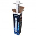 Бактерицидный облучатель BactoSfera OBB 15P OZONE (OZ)