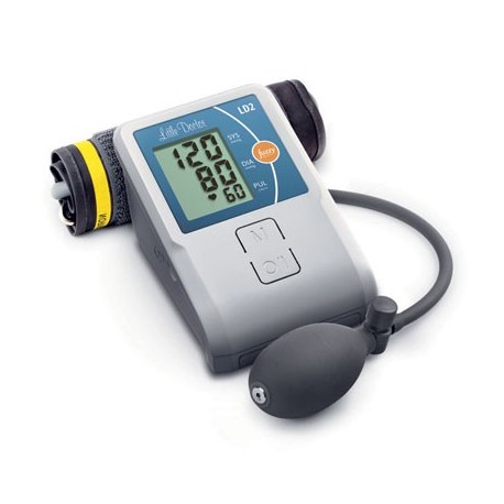 Полуавтоматический тонометр на плечо LD2
