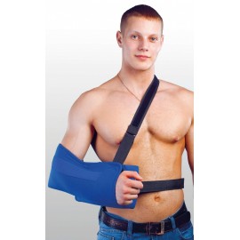 Бандаж для плечевого сустава с отводящей подушкой РП-6У-10°