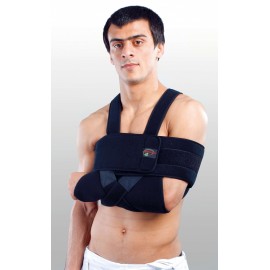 Бандаж для плеча и предплечья сильной фиксации (повязка Дезо) РП-6К-М1 (цена зависит от размера)