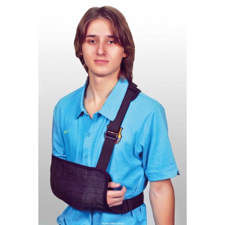 Косыночный бандаж с поясом РП-6П (цена зависит от размера)