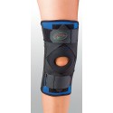 Бандаж для сильной фиксации колена и перекрестных связок