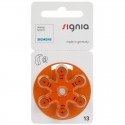 БАТАРЕЙКИ ДЛЯ СЛУХОВЫХ АППАРАТОВ SIEMENS 13 (SIGNIA)