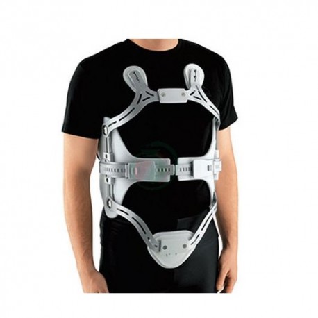 Жесткий спинно-грудной корсет medi 4C, арт. 838, Medi (Германия) Код: 16731