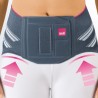 Поясничный бандаж с массажной вставкой Lumbamed® plus, Medi (Германия)