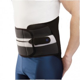 Жорсткий корсет з динамічною фіксацією попереково-крижового відділу Star Brace Dynamic Fix