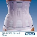 Пояснично-крестцовый полужесткий корсет “EVOTEC” EV-101 Orliman, (Испания) Код: 18521