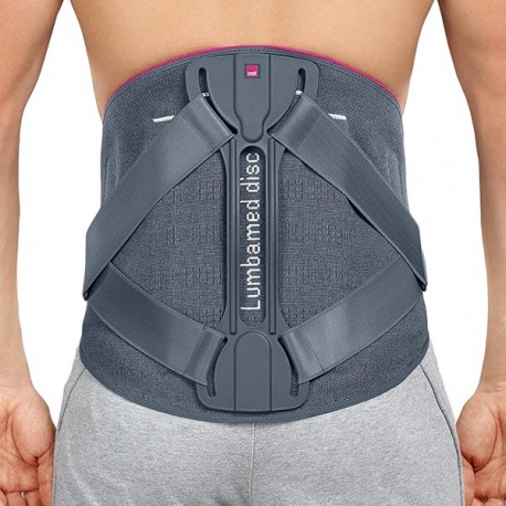 Бандаж-корсет поясничный переменной жесткости Lumbamed® disc, арт.667, Medi (Германия)  Код: 7378