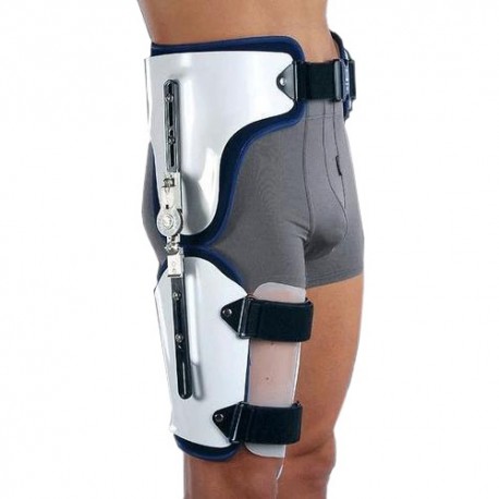 Жесткий тазобедренный ортез (бедренная часть) medi hip orthosis, арт.870/871, Medi (Германия)