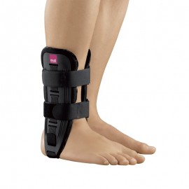 Ортез для голеностопного сустава с пенно-гелевыми вкладышами M.step®, арт.885, Medi (Германия) Код: 7386