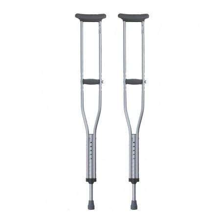 Подмышечные костыли (пара) 112-132 см OSD-BL570200
