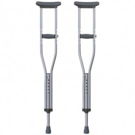 Подмышечные костыли (пара) 91-112 см OSD-BL570202