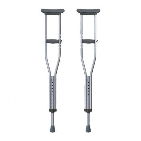 Подмышечные костыли (пара) 91-112 см OSD-BL570202