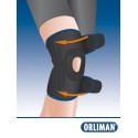 Ортез коленный с боковыми полицентрическими шарнирами 3-Tex 7120 Orliman Код: 7344