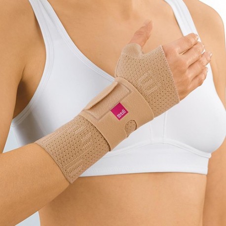 Ортез-шина для лучезапястного сустава Manumed active ®, арт.641/643/K412-8/K413-8, Medi (Германия) Код: 7408