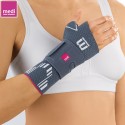 Ортез-шина для лучезапястного сустава Manumed active ®, арт.641/643/K412-8/K413-8, Medi (Германия) Код: 7408