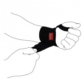 Бандаж на лучезапястный сустав эластичный UNI Remed Код: 26955