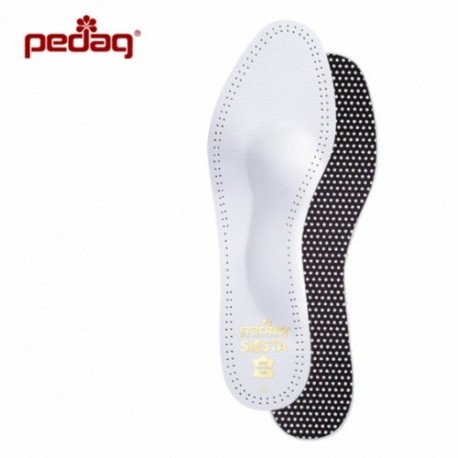 Ортопедическая бескаркасная стелька Siesta арт.154, Pedag (Германия) Код: 6511