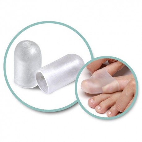 Напальчник силиконовый GA-9019F Foot Care, (Украина) Код: 3902