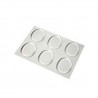 Клейкие подушечки SG-802 Foot Care, (Украина)