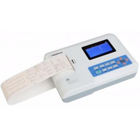Электрокардиограф 3-х канальный Heaco 300G