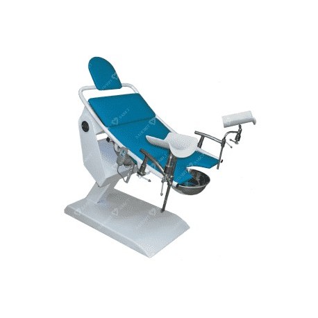 КРЕСЛО ГИНЕКОЛОГИЧЕСКОЕ КГ-3Э С ЭЛЕКТРОПРИВОДОМ