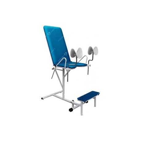 КРЕСЛО ГИНЕКОЛОГИЧЕСКОЕ КГ-1МЕ