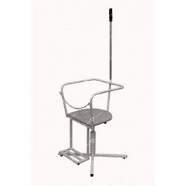 КРЕСЛО БАРАНИ КВ-1 (ДЛЯ ПРОВЕРКИ ВЕСТИБУЛЯРНОГО АППАРАТА)