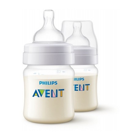 Philips-AVENT Classic+ 125мл, 2шт. (SCF560/27) Код: 31464-1482731