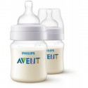 Philips-AVENT Classic+ 125мл, 2шт. (SCF560/27) Код: 31464-1482731