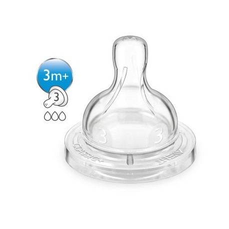 Соска Philips-AVENT SCF633/27 Код: 14414-450045