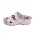 Шльопанці жіночі NAPPA BEIGE 782 Mubb Код: 27148