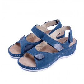 Босоніжки жіночі VESUVIO JEANS 785 Mubb Код: 27165