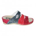 Жіночі ортопедичні шльопанці 701-18.1 VESUVIO Mubb Код: 29972