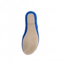 Босоніжки жіночі VESUVIO BLUE 505, Mubb Код: 27133