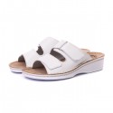 Шльопанці жіночі BOX WHITE 16020 Mubb Код: 23548
