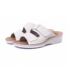 Шльопанці жіночі BOX WHITE 16020 Mubb Код: 23548