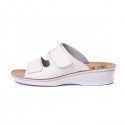 Шльопанці жіночі BOX WHITE 16020 Mubb Код: 23548