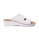Шльопанці жіночі BOX WHITE 16020 Mubb Код: 23548