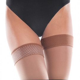 Компресійні панчохи 1 класу компресії медичні лікувальні, компресія 22-27 мм рт. ст., 280 ден