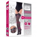 Панчохи антиварикозні профілактичні Tiana 140 DEN з компресією 18-21 мм рт.ст., арт.838,839 Код: 7167