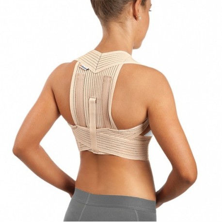 Полужесткий реклинатор грудного отдела позвоночника арт. ET 220 Orliman