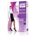Чулки антиварикозные лечебные Tiana 340 DEN с компрессией 27-36 мм рт.ст., открытый носок арт. 965