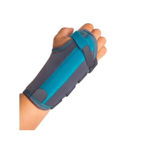 Детский эластичный ортез лучезапястного сустава с металлической шиной 0P 1152/1153