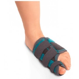 Детский жесткий ортез при вальгусной деформации первого пальца стопы 0P1192/0P1193 Orliman